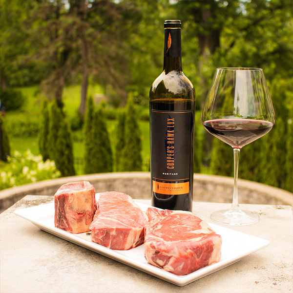 Cooper's Hawk Winery & Restaurants > Lux & Premium Wine > Cooper's Hawk